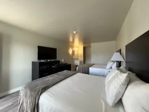 HWY 50 Inn - Chambre