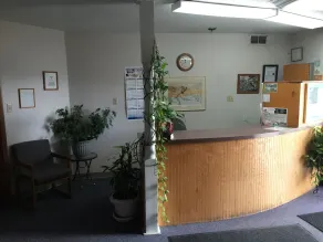 Budget Inn Adair - Reception