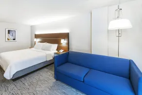 Holiday Inn Express El Paso-Downtown an IHG Hotel - Chambre