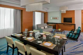 Radisson Blu Cebu - Chambre