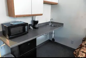Coeur D' Alene Budget Saver Motel - Zimmer