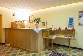 Pension Südhang - Reception