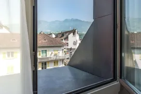 Tailormade Hotel KRONE Sarnen - View from room