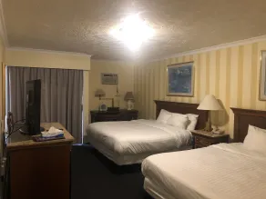 Island Travel Inn - Chambre
