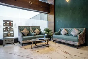 Zip By Spree Hotels Ranjangaon - Reception