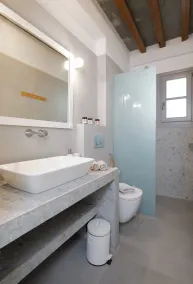 Taeri Sifnos  - Salle de bain