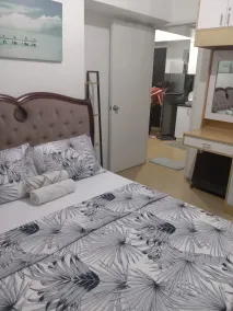 Loft Type @ Centrio Tower CDO - Chambre