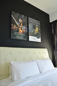 Holi Afiniti Themed Suites - Room