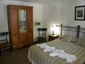 Posada San Bras - Chambre