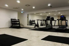 Hotel Turist - Fitnesscenter