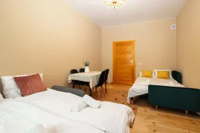 Potworowskiego 17 Słoneczny Apartament obok P Wilsona i MTP - Habitación