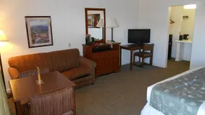 Econo Lodge Inn & Suites Abilene East District - Chambre
