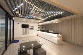 K-Grand Hostel Gangnam1 - Reception