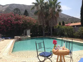 Hotel Aura - Piscine
