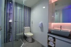 Hotel 20 Alley - Badezimmer
