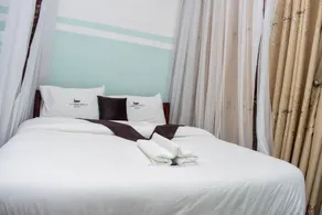 GLAMOUR APOLLO HOTEL - Zimmer
