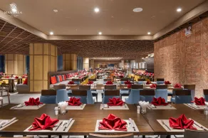 M Continental by Mandala Phu Yen - 24hours Stay - Restaurant