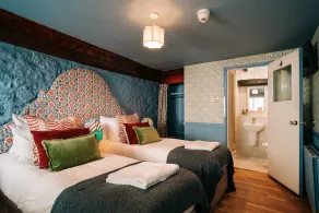 The Chagford Inn - Zimmer