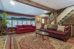 Spacious Vermont Farmhouse | 3 Mi to Mount Snow - Interiør