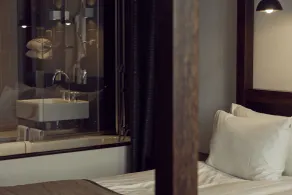 Nääs Fabriker Hotell & Restaurang - Badezimmer