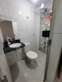 Pousada Village - Baño