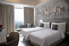 Vertu Harmoni Jakarta - View from room