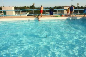 Residence Gemini - Pool