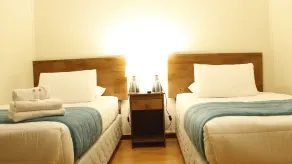 Haiken Hostal - Room