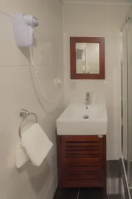 Apartamentos Entre Fronteras - Bathroom