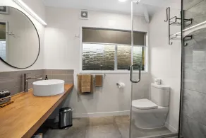 Cameron Road Motel - Salle de bain