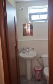 Family Hotel Lago & Wine Cellar - Bathroom