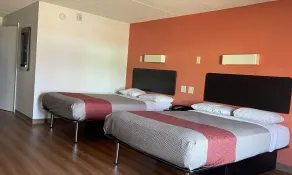 Motel 6-White, GA - Cartersville - Chambre