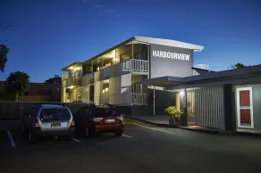Harbour View Apartments - Reception