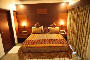 Hotel Eden Garden - Chambre