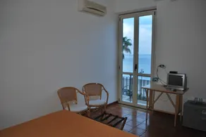 Le Sirene Scilla - View from room