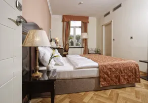 Hotel Kvarner Palace - Habitación