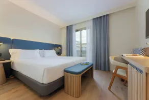 Sercotel Kalma Sitges - Vue de la chambre