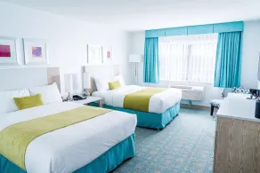 Coast Langley City Hotel & Convention Centre - Chambre