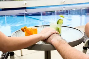 Quality Hotel Manaus - Piscina