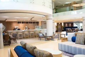 Radisson Blu Resort, Al Khobar Half Moon Bay - Recepción