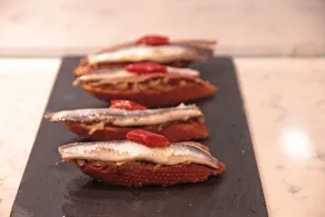 Mondragon Hotela - Restaurant