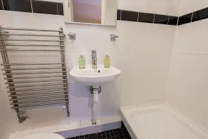 Barrington Lodge - Bathroom