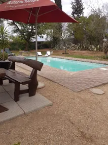 Oasis Shanti Backpackers - Pool