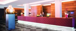 MÖVENPICK Hotel Stuttgart Airport - Reception