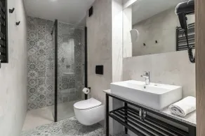Rezydencja AMBRE - Salle de bain