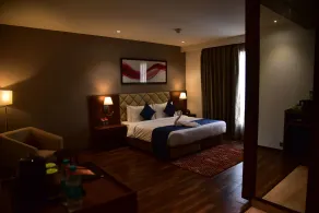 Ramada by Wyndham Gandhidham Shinay - Room