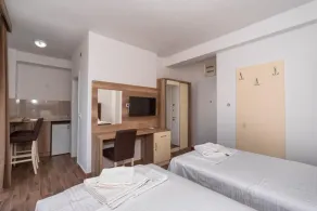 Hotel Pharos - Zimmer