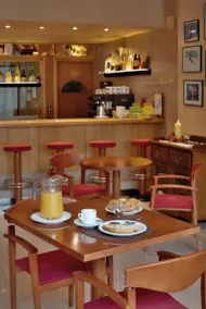 Hostal Piteus - Restaurant