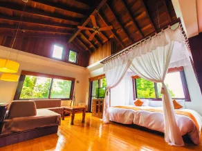 LiVEMAX Amms Canna Resort Villa - Chambre
