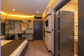 White Palace Hotel - Chambre